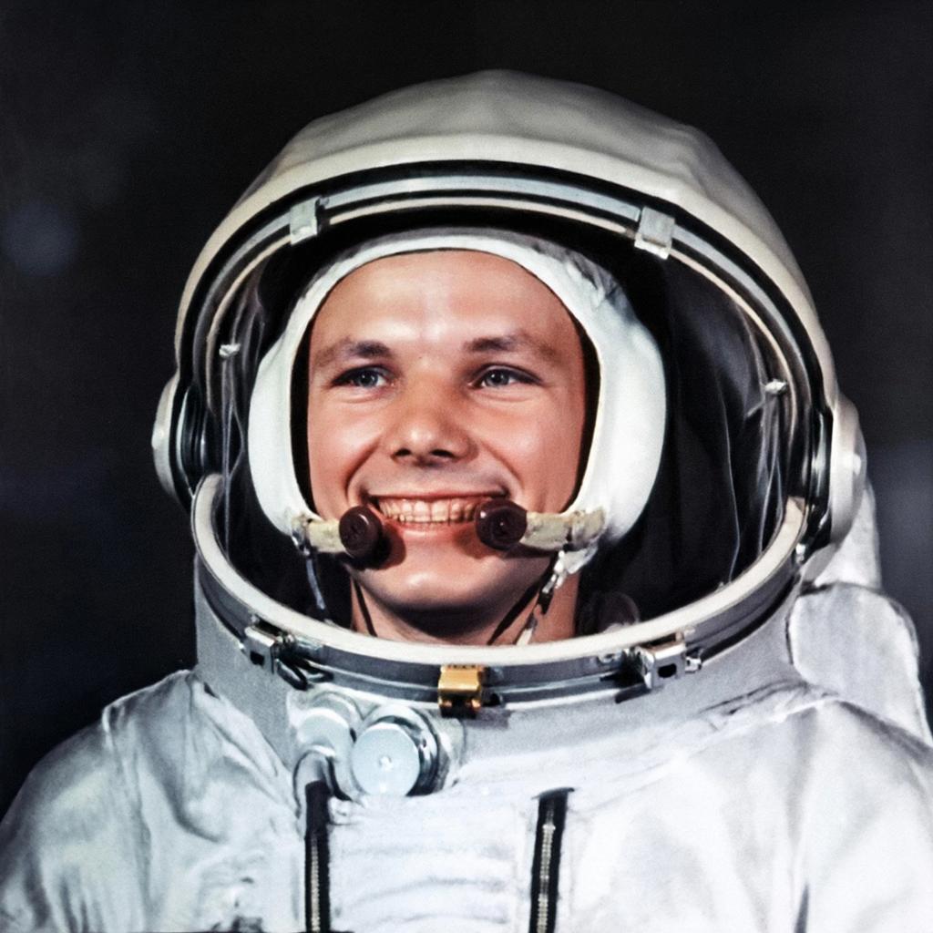 Юрий Гагарин